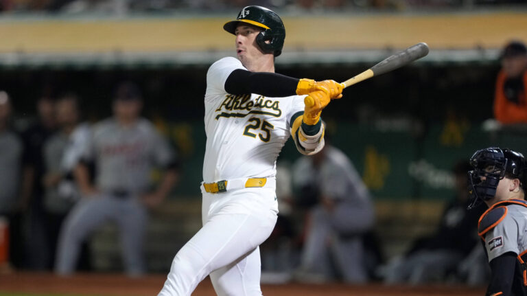 Rooker’s Impact on the Oakland A’s