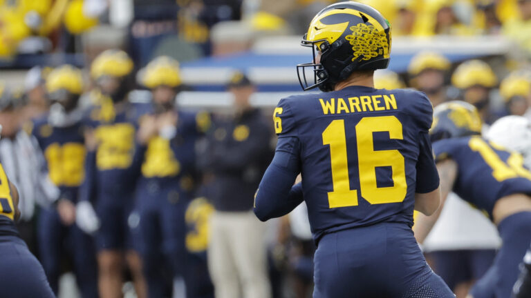 Davis Warren Struggles
