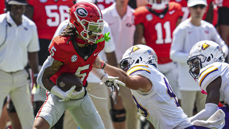 Anthony Evans III Showing Steam in Return Game