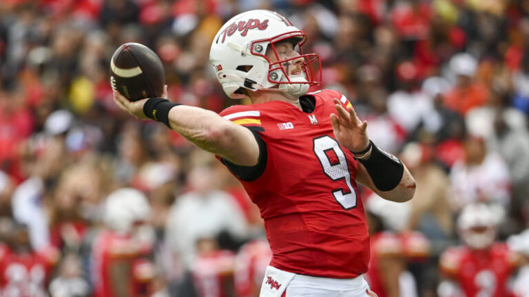 7. Billy Edwards Jr. (Maryland)