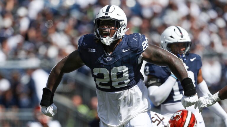 PENN STATE NITTANY LIONS (2-0, 0-0)