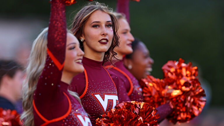 Military Bowl: Virginia Tech (ACC #10) vs. Army (AAC #4)