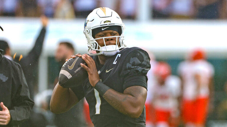 21. KJ Jefferson (UCF)
