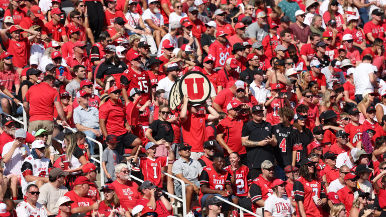 3. Utah Utes - Big 12 Champion