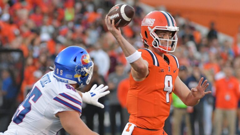 TIER V – STILL UNDEFEATED: RUTGERS, INDIANA, MICHIGAN STATE, ILLINOIS, PURDUE & UCLA