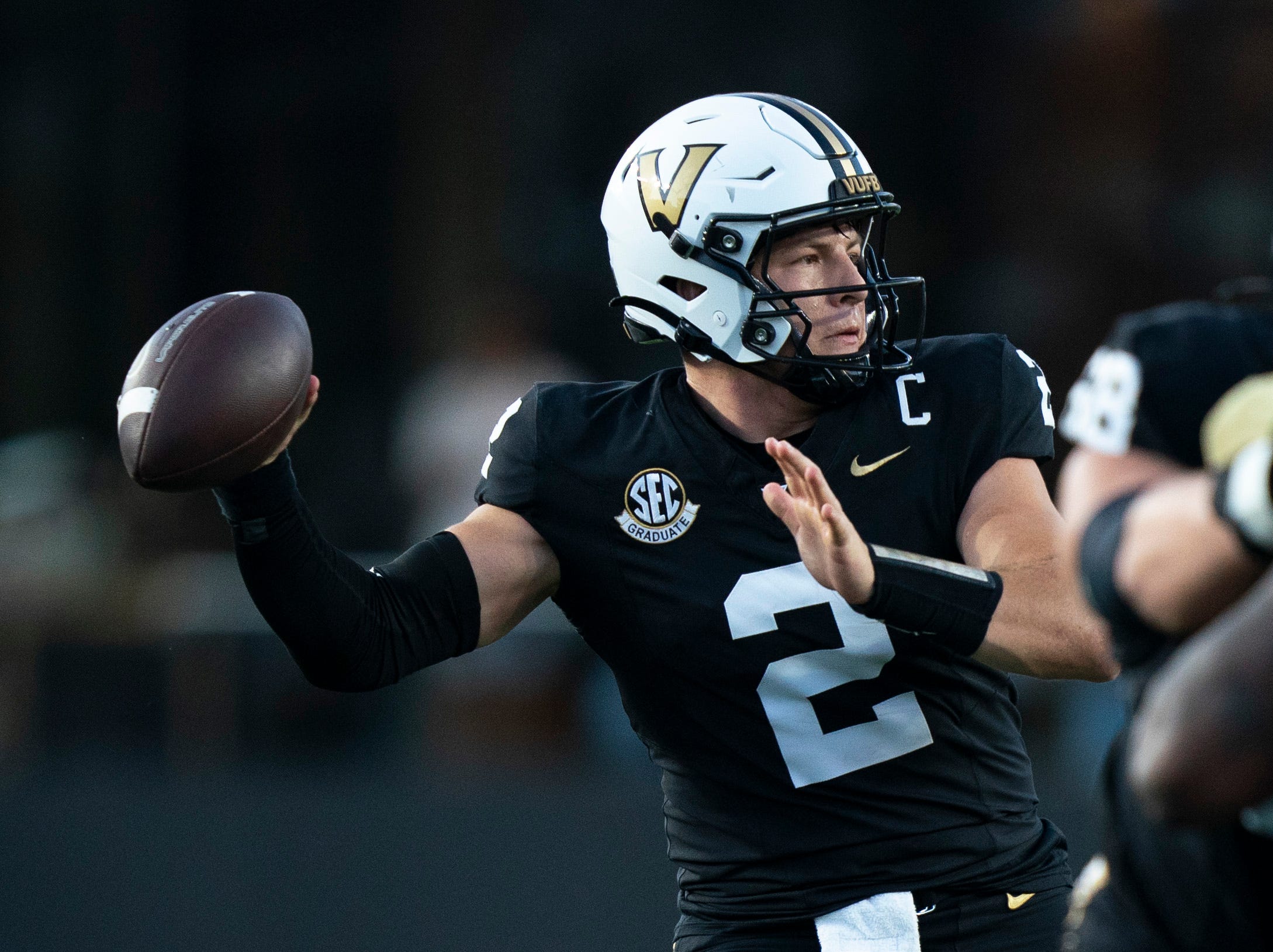 5. Diego Pavia (Vanderbilt)