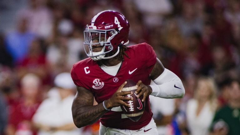 3. Alabama Crimson Tide