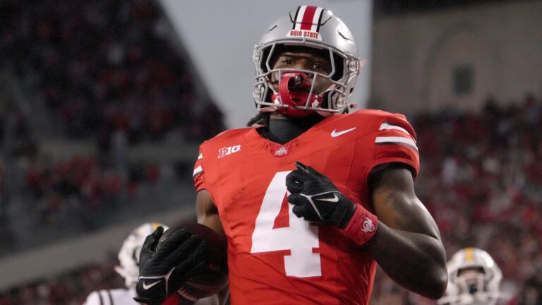 23. Jeremiah Smith