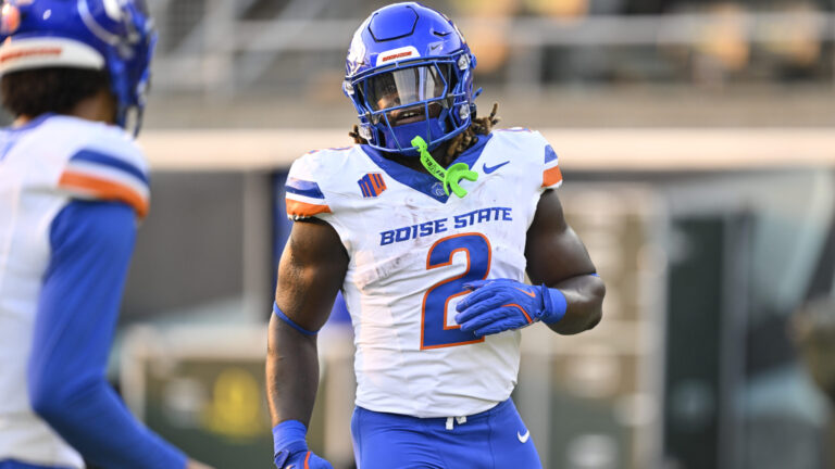 12. Ashton Jeanty (Boise State)
