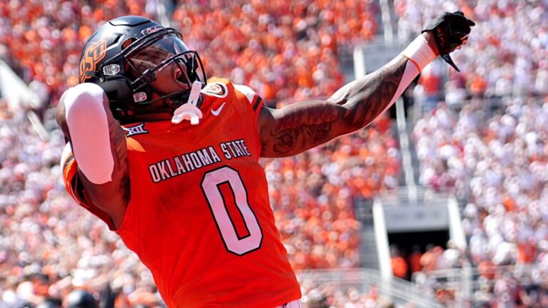 No. 12 Utah Utes (-1.5) vs. No. 14 Oklahoma State Cowboys