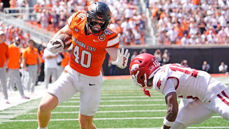 5. Oklahoma State Survives