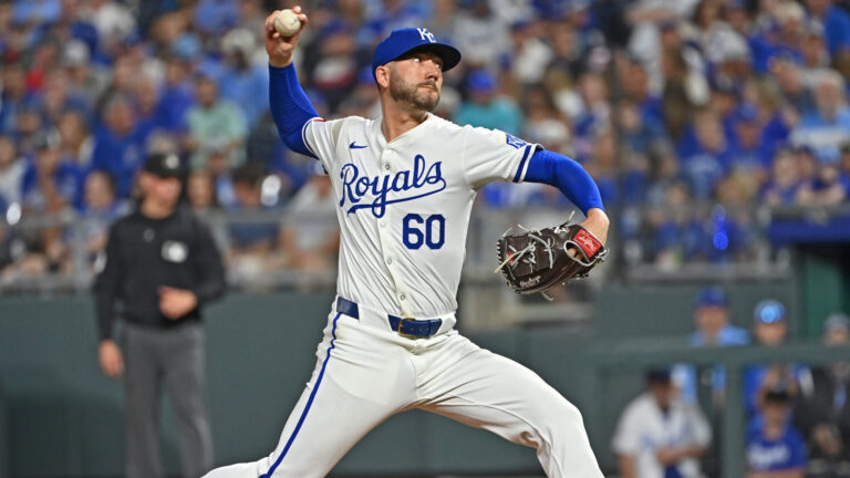 14. Lucas Erceg – Kansas City Royals