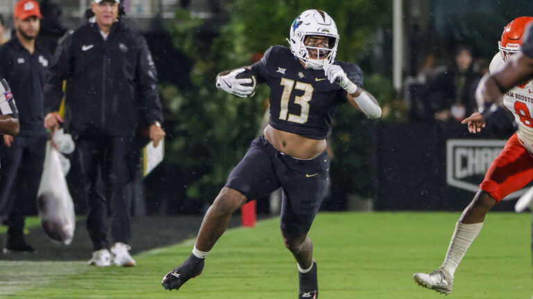 4. UCF Knights - Big 12 Champion