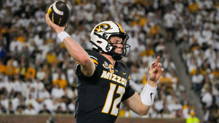 Boston College Eagles vs. Missouri Tigers (-16.5)
