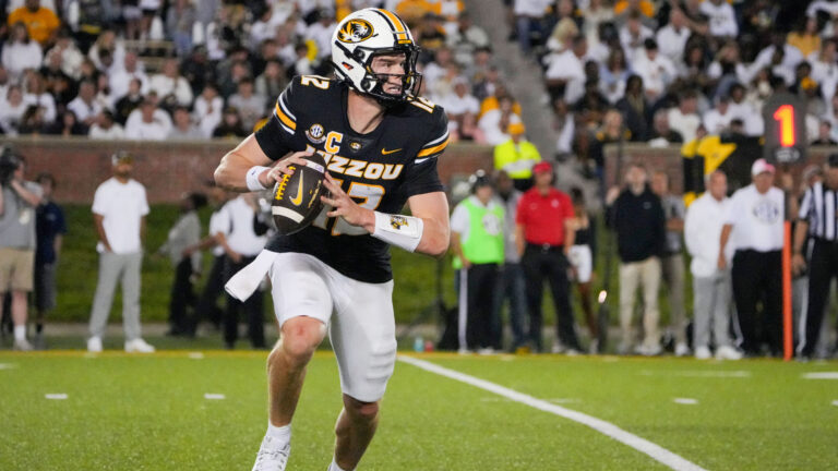 4. Boston College at Missouri (-16) - Saturday at 12:45 EST