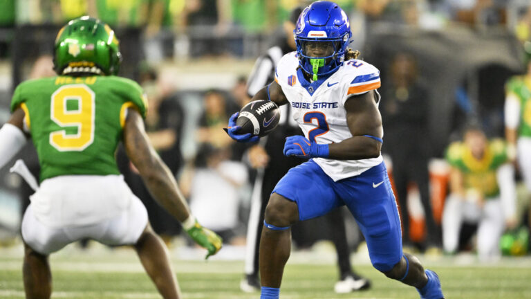 22. Boise State Broncos