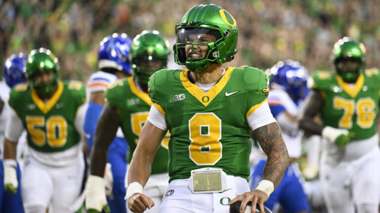 Oregon Ducks