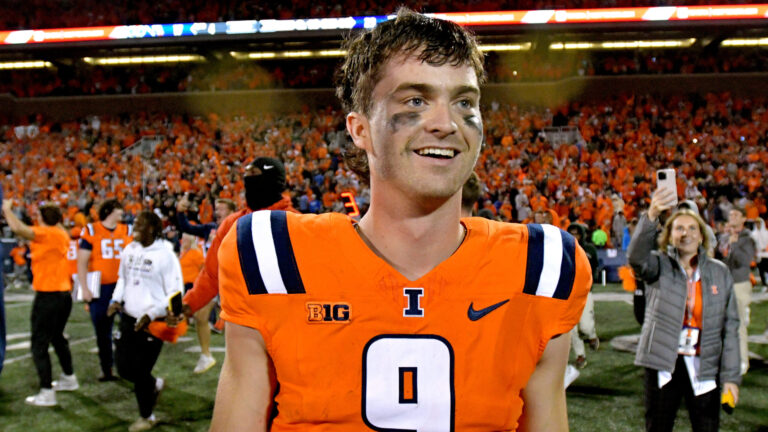 10. Luke Altmyer