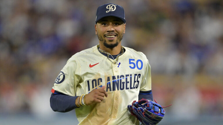 1. Los Angeles Dodgers