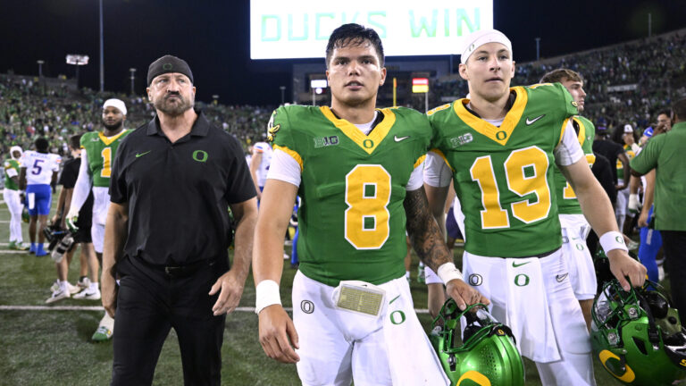 Oregon's Perceived Value is Trending Downward