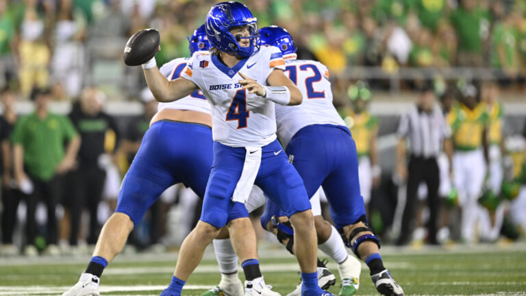 1. Boise State Broncos