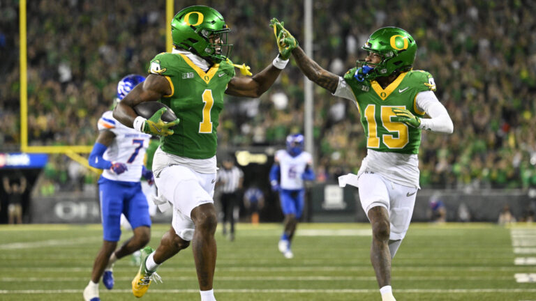 5. Is Oregon In Trouble?