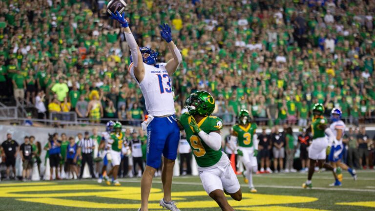 Boise State Needs to Stretch the Field More