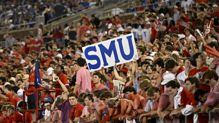 Florida State at SMU (-5.5) - Saturday at 8:00
