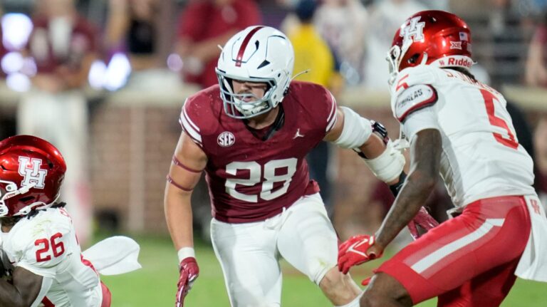3. Danny Stutsman, LB, Oklahoma