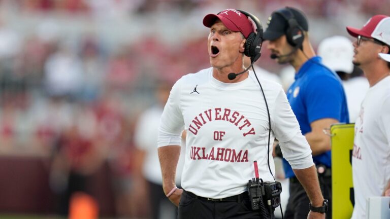 Tulane Green Wave vs. Oklahoma Sooners (-13.5)