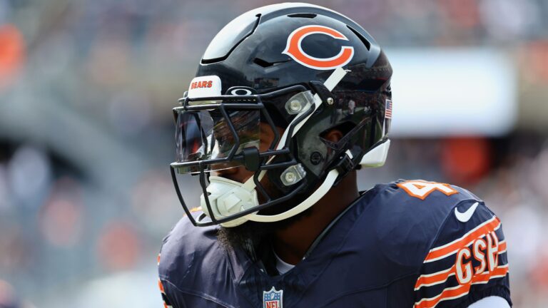 1. D'Andre Swift, Chicago Bears