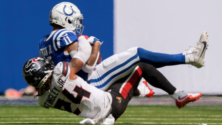6. Houston Texans
