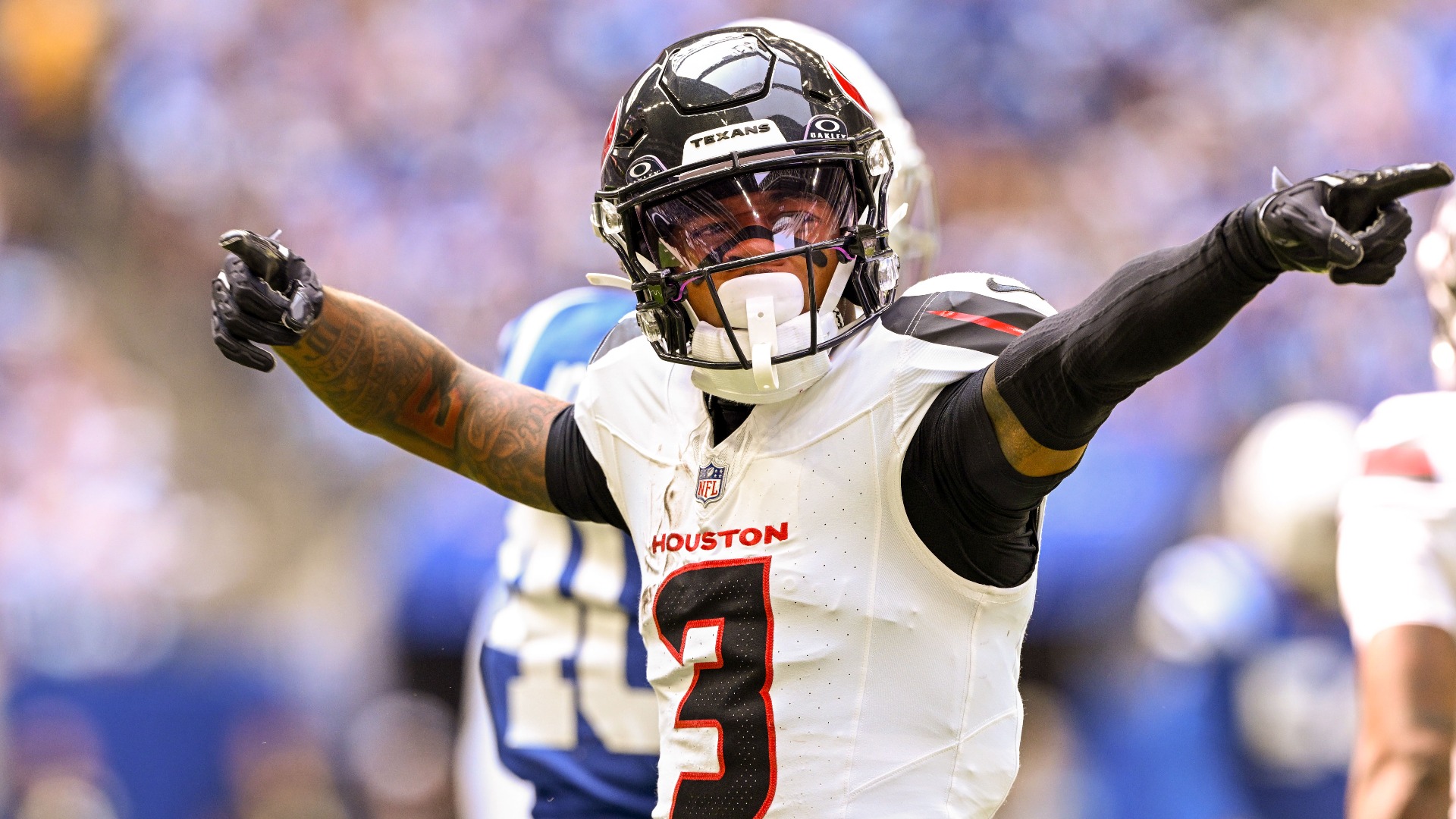Texans @ Vikings: Tank Dell Over 50.5 Receiving Yards (-113)