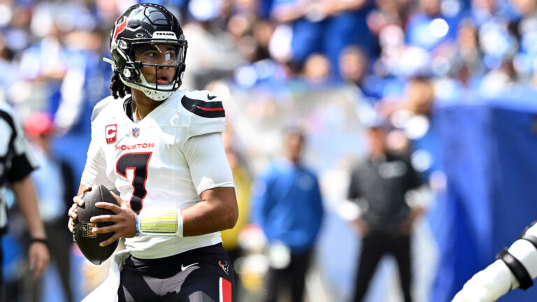 Chicago Bears vs. Houston Texans (-6.5)