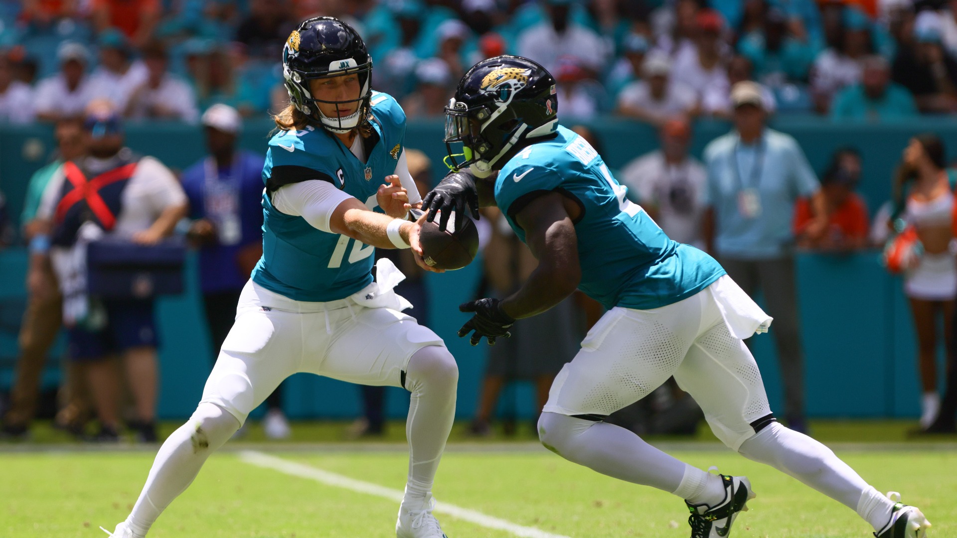 A Pair of Backup RBs That Might Not Be Backups for Long