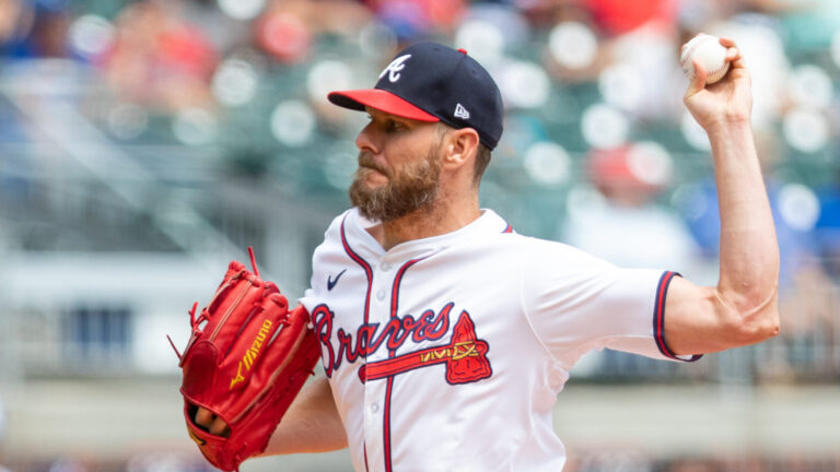 Atlanta Braves: Starting Pitching