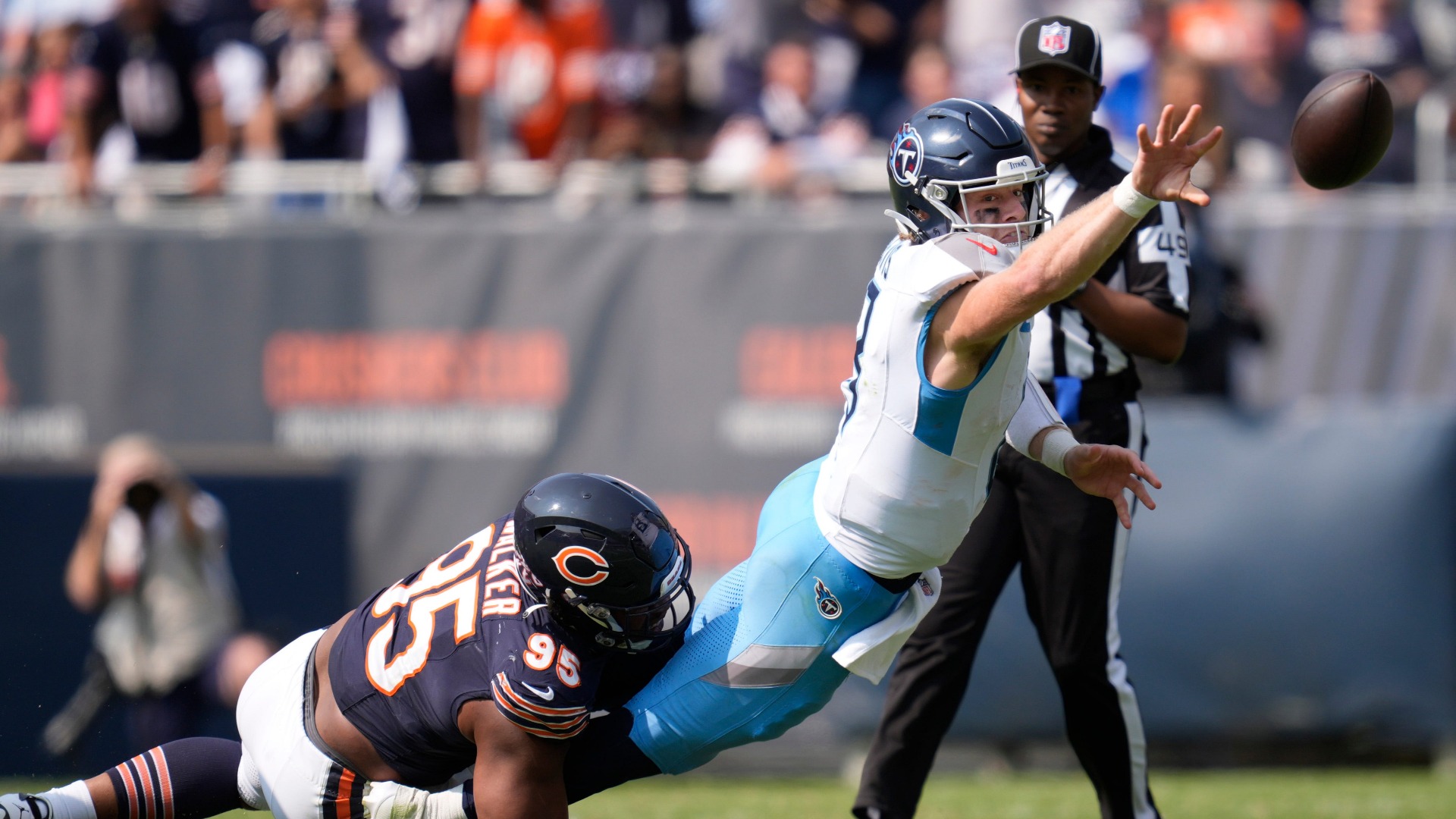 Jets @ Titans: Will Levis Is the Next Jameis Winston