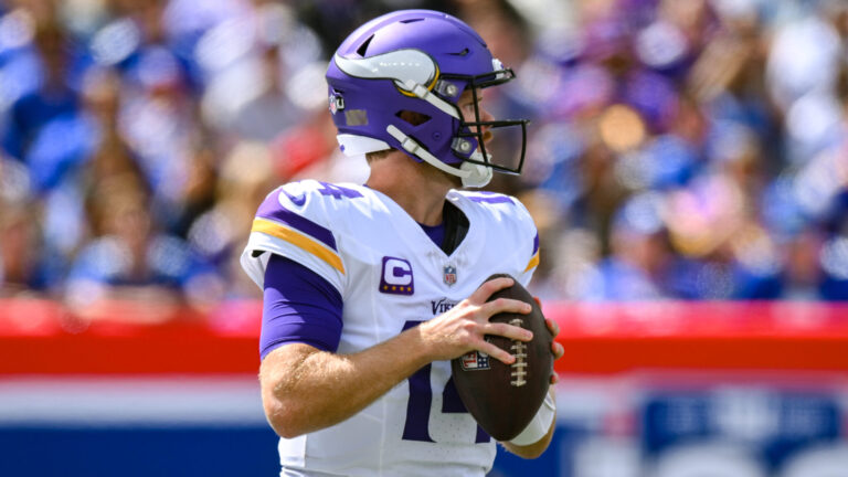 14. Sam Darnold, Minnesota Vikings