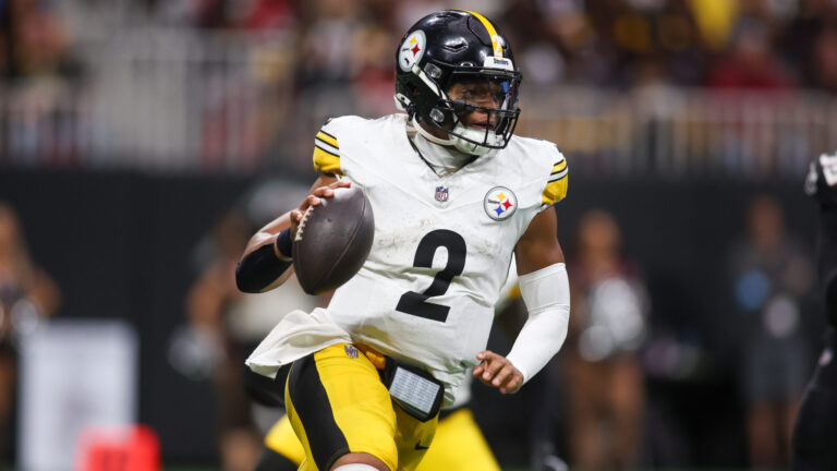 Los Angeles Chargers vs. Pittsburgh Steelers (-1.5)