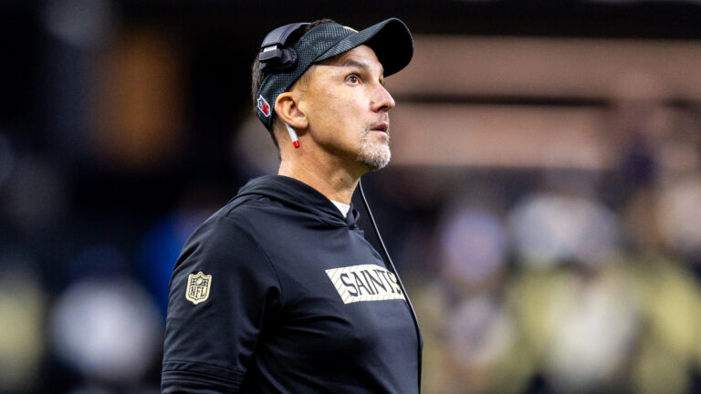 29. Dennis Allen - New Orleans Saints