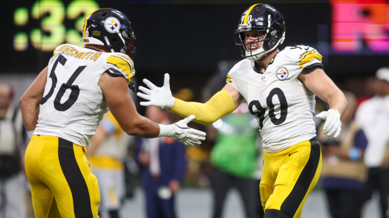 1. Pittsburgh Steelers
