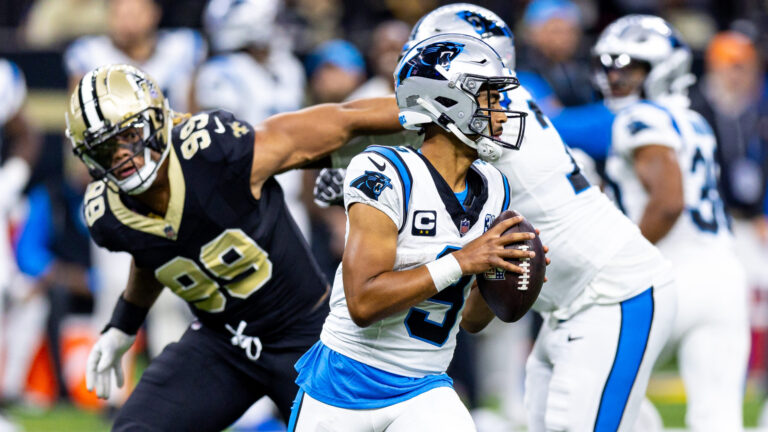 32. Carolina Panthers