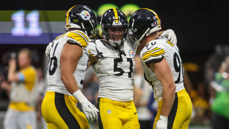 2. Pittsburgh Steelers