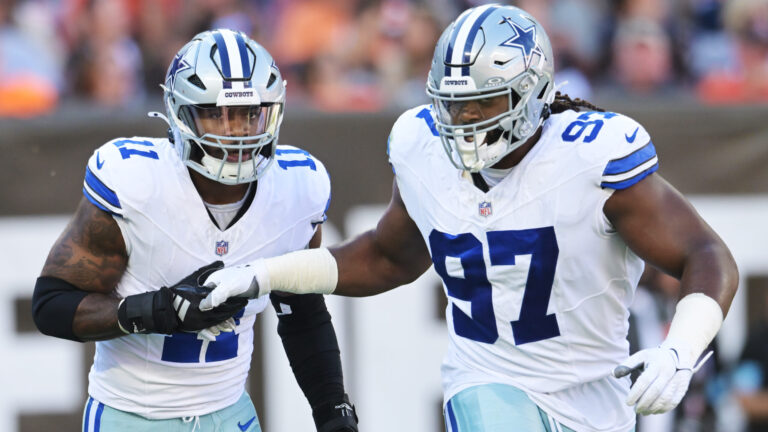 9. Dallas Cowboys