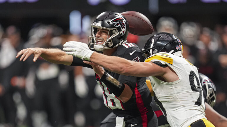 The Falcons Offense Might Not Be Great