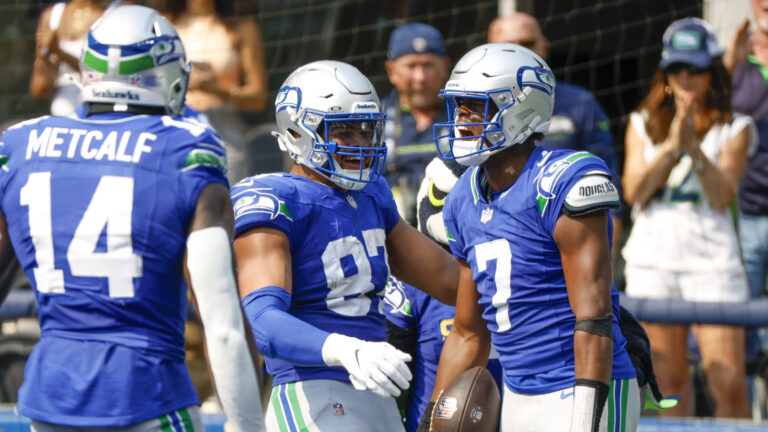 26. Noah Fant - Seattle Seahawks