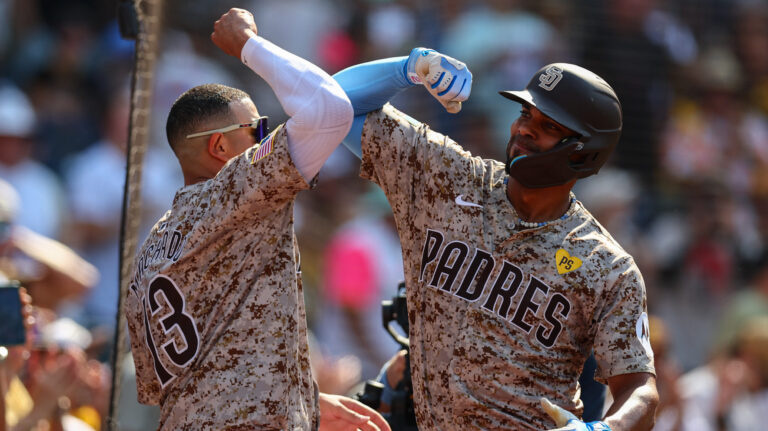 NL West Tiebreakers