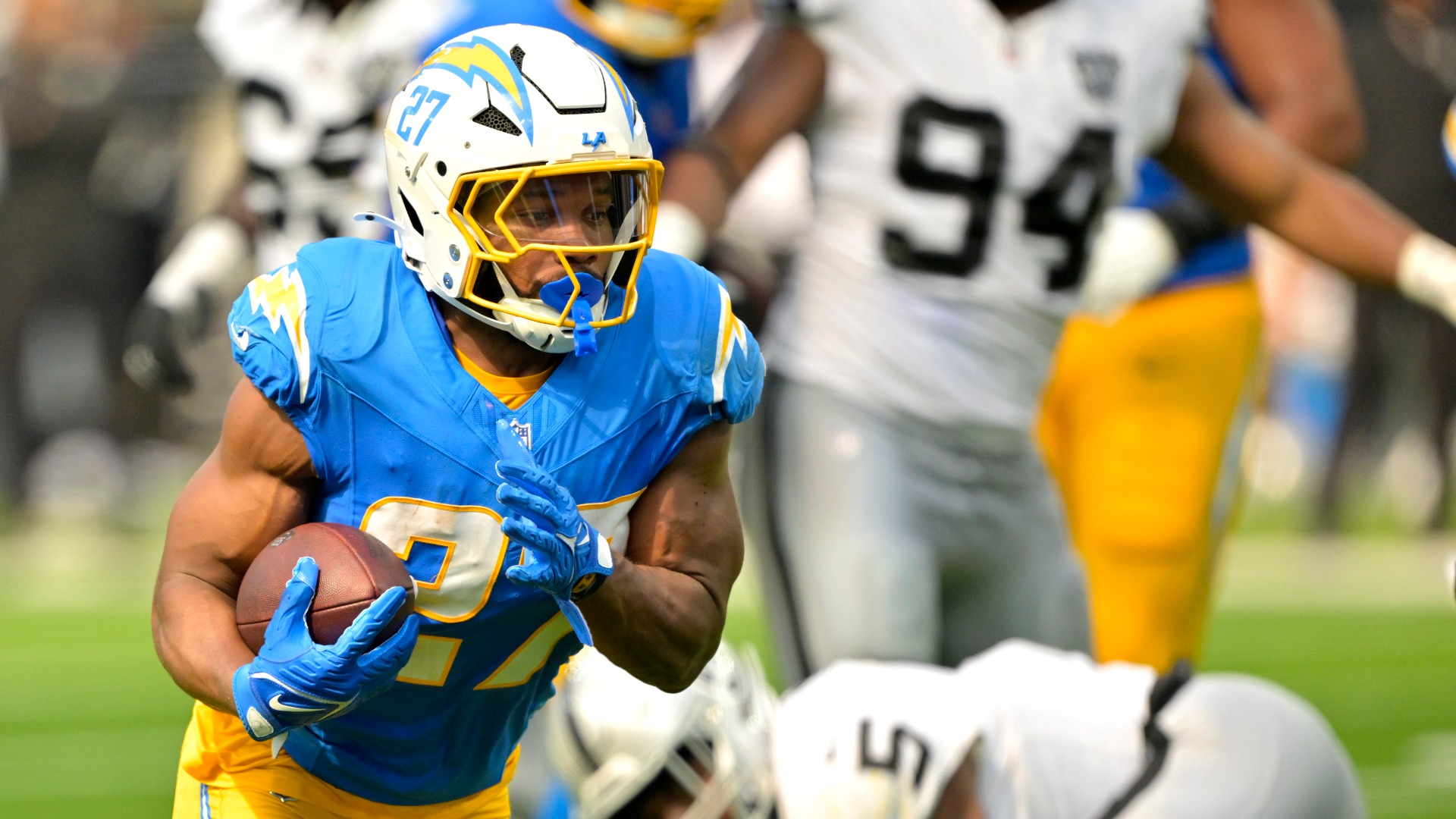 J.K. Dobbins Looks to Be a Massive Value at RB