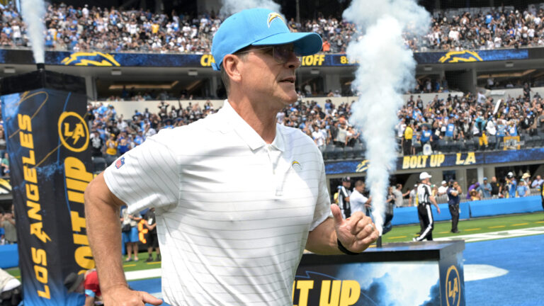 17. Los Angeles Chargers