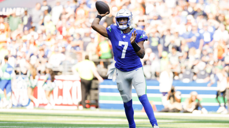 10. Geno Smith